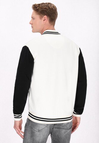 DreiMaster Vintage Between-season jacket in White