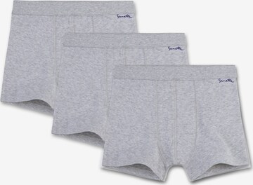 SANETTA Underpants in Grey: front