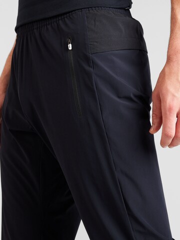 Regular Pantalon de sport On en noir