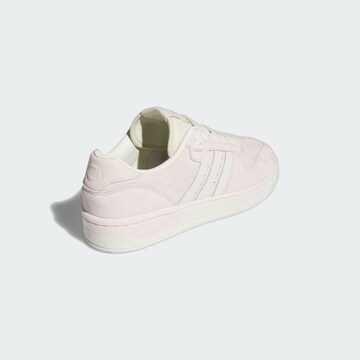 ADIDAS ORIGINALS Platform trainers 'Rivalry' in Pink