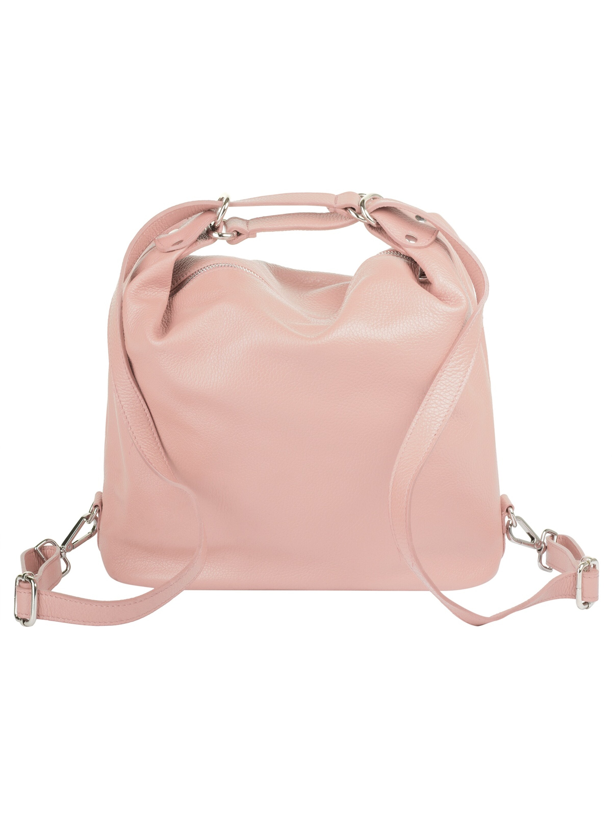 Cabas Samantha Look en rose