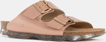 Bayton Pantolette 'Atlas' in Gold