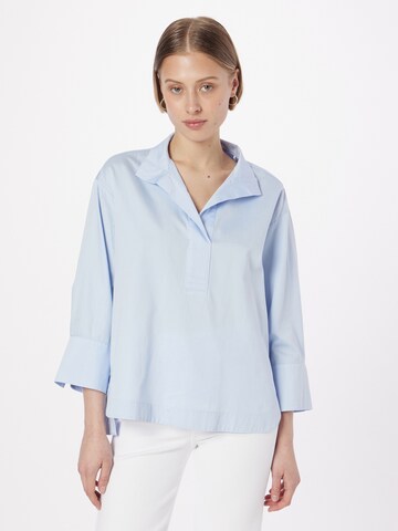 GERRY WEBER - Blusa en azul: frente