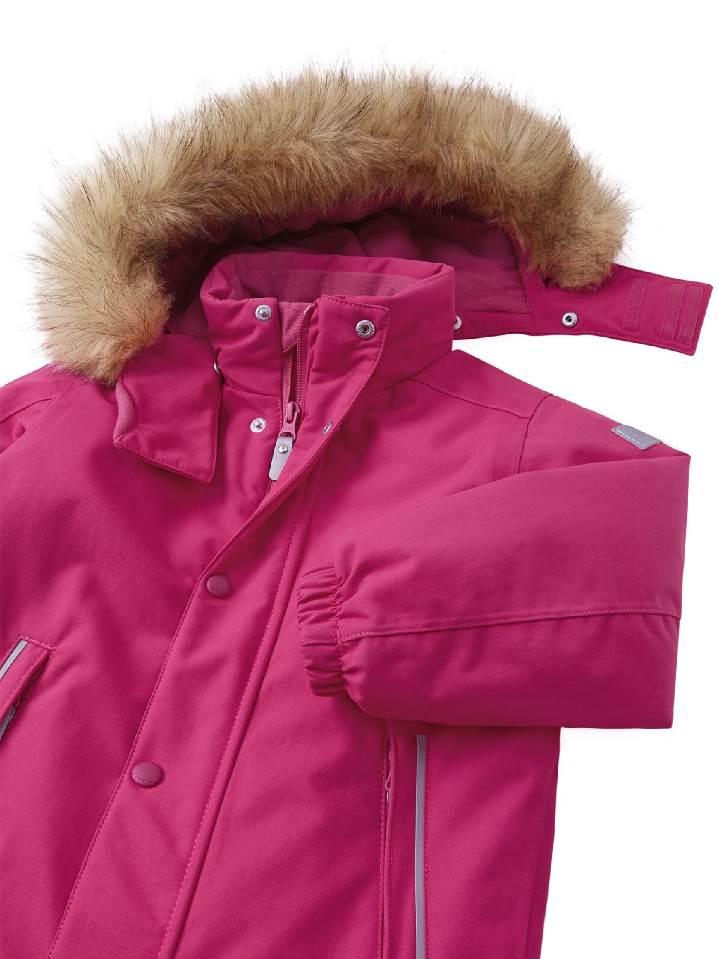 Reima Athletic Suit 'Stavanger' in Pink