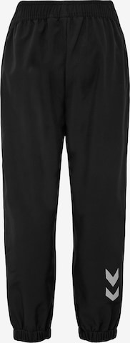 Hummel Outdoor Pants 'Jupitor' in Black: front