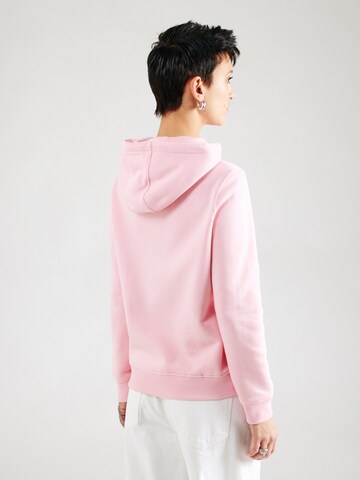 Felpa 'NYC' di Tommy Jeans in rosa