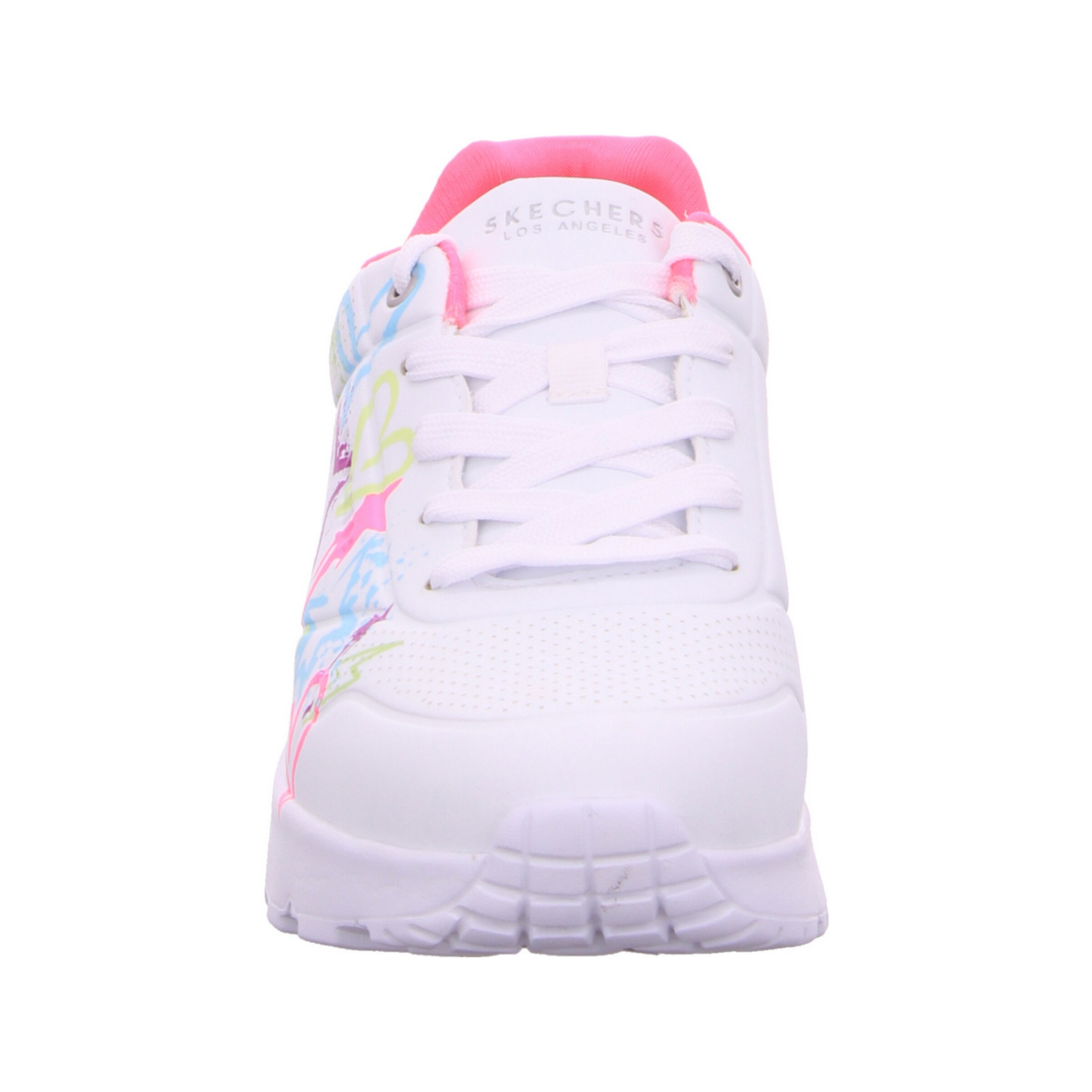 SKECHERS Sneakers 'Lite My Drip' in White