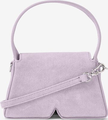 Karl Lagerfeld Handbag in Purple