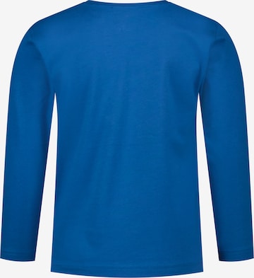 SALT AND PEPPER Langarmshirts 'Builder' in Blau