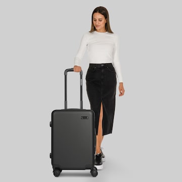 Valisette Smartbox en noir