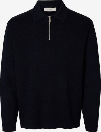 SELECTED Pulover 'SLHTeller' u noćno plava, Pregled proizvoda