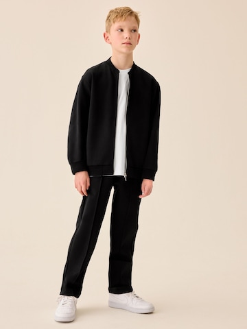 Next Sweat jacket in Black