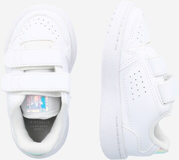 Baskets 'Ny 90' ADIDAS ORIGINALS en blanc