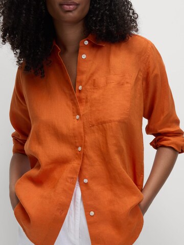 Marks & Spencer Blouse in Oranje