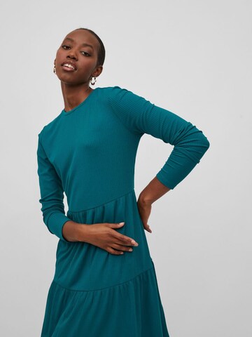 VILA Kleid 'Wonda' in Blau