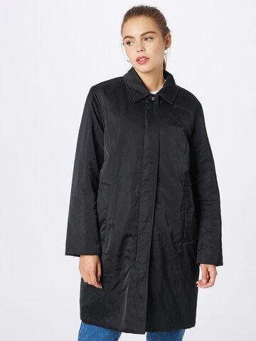 Calvin Klein Átmeneti kabátok - fekete: elől