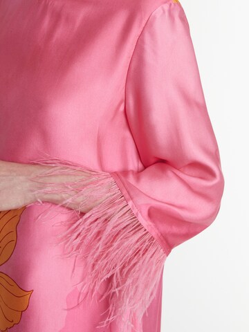 Ana Alcazar Dress ' Pasoly ' in Pink