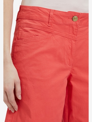 Betty Barclay Regular Pants in Red