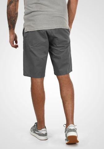 BLEND Regular Chino Pants 'Ragna' in Grey