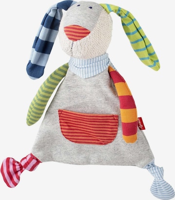 SIGIKID Kuscheltiere 'Schnuffeltuch Classics' in Mischfarben: Vorderseite