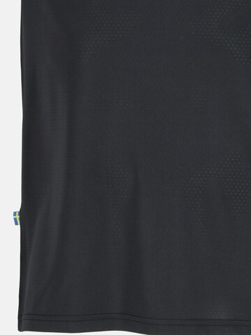 SWEDEMOUNT Functioneel shirt 'Core' in Zwart