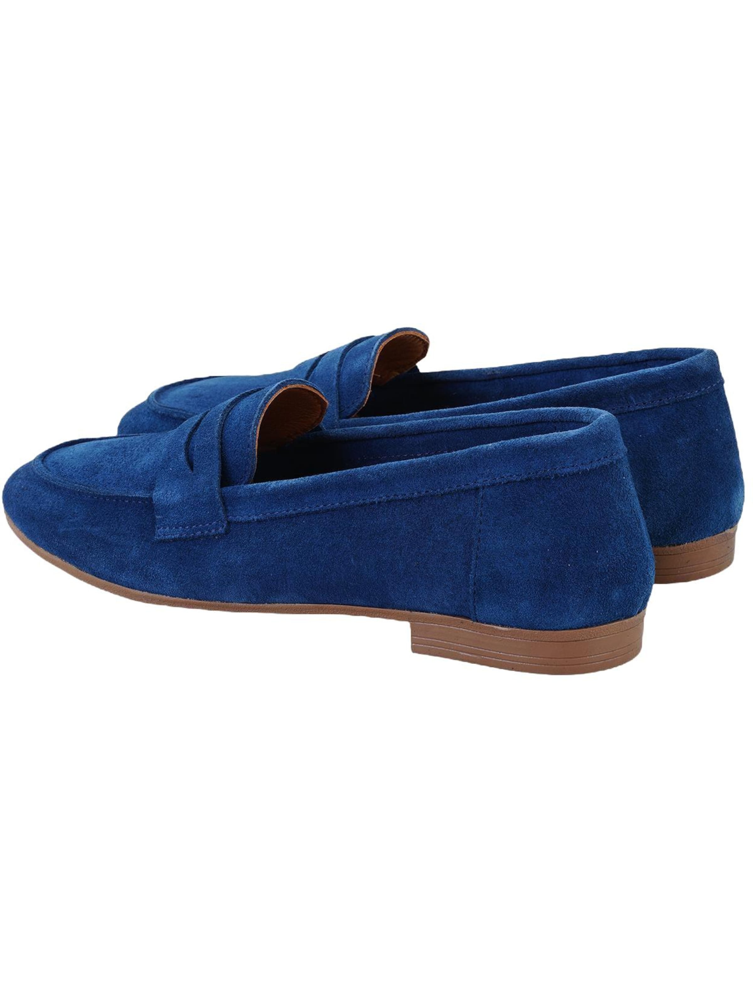 Desa Mokassin 'Slip-Ons'‌‌‌‌‌‌‌‌‌ in Blau
