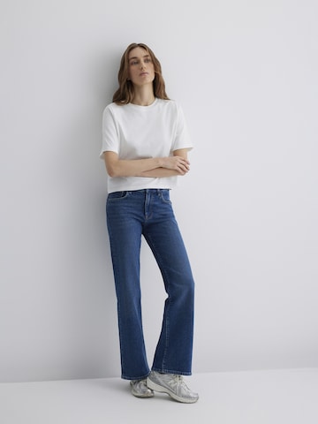 Mavi Regular Jeans 'Ibiza' in Blau