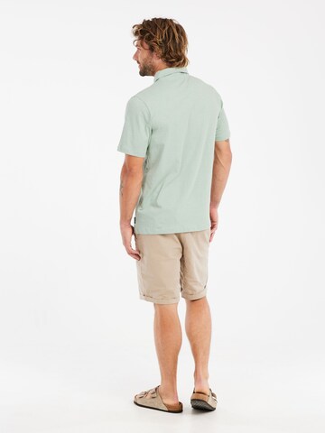 PROTEST Shirt 'PRTCharles' in Grün