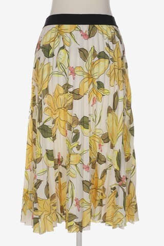 COMMA Skirt in M in Yellow