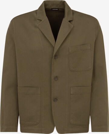 Studio Seidensticker Comfort fit Suit Jacket in Green: front