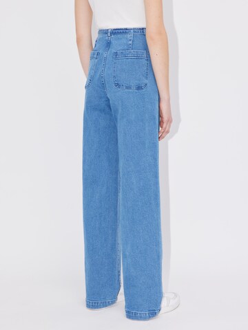 LeGer by Lena Gercke Regular Jeans 'Nanni Tall' in Blue