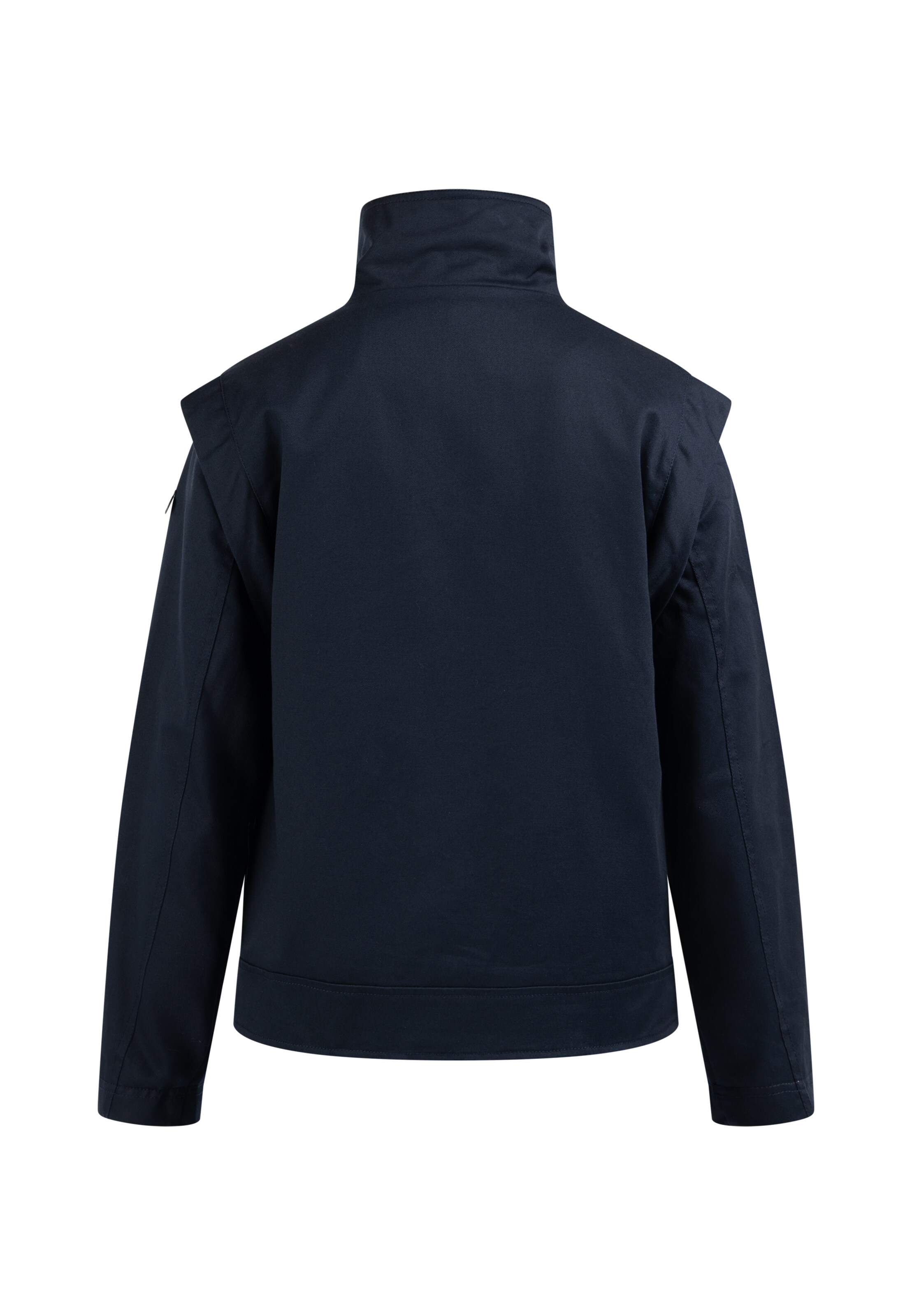 DreiMaster Vintage Φθινοπωρινό και ανοιξιάτικο μπουφάν σε μπλε