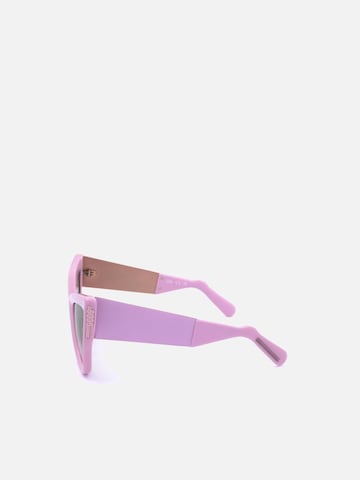 GCDS Sunglasses in Pink