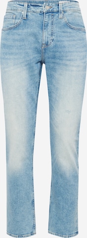 s.Oliver Slimfit Jeans in Blau: predná strana