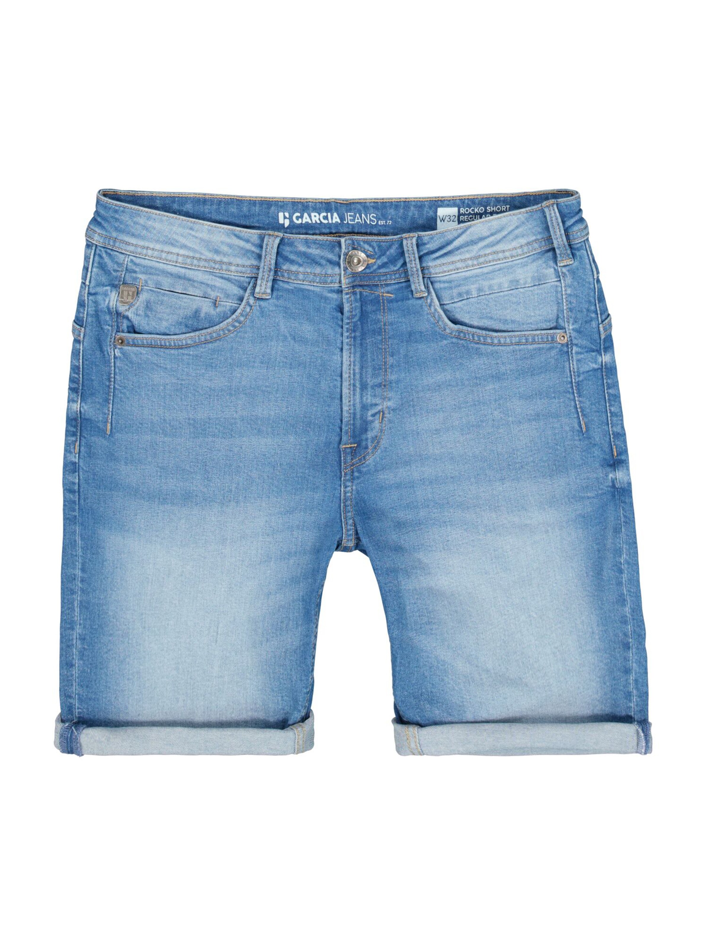 GARCIA Джинсы в Синий: спереди