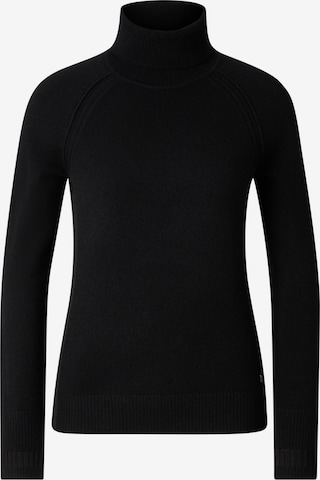 BOGNER Pullover 'Vaiana' in Schwarz: Vorderseite
