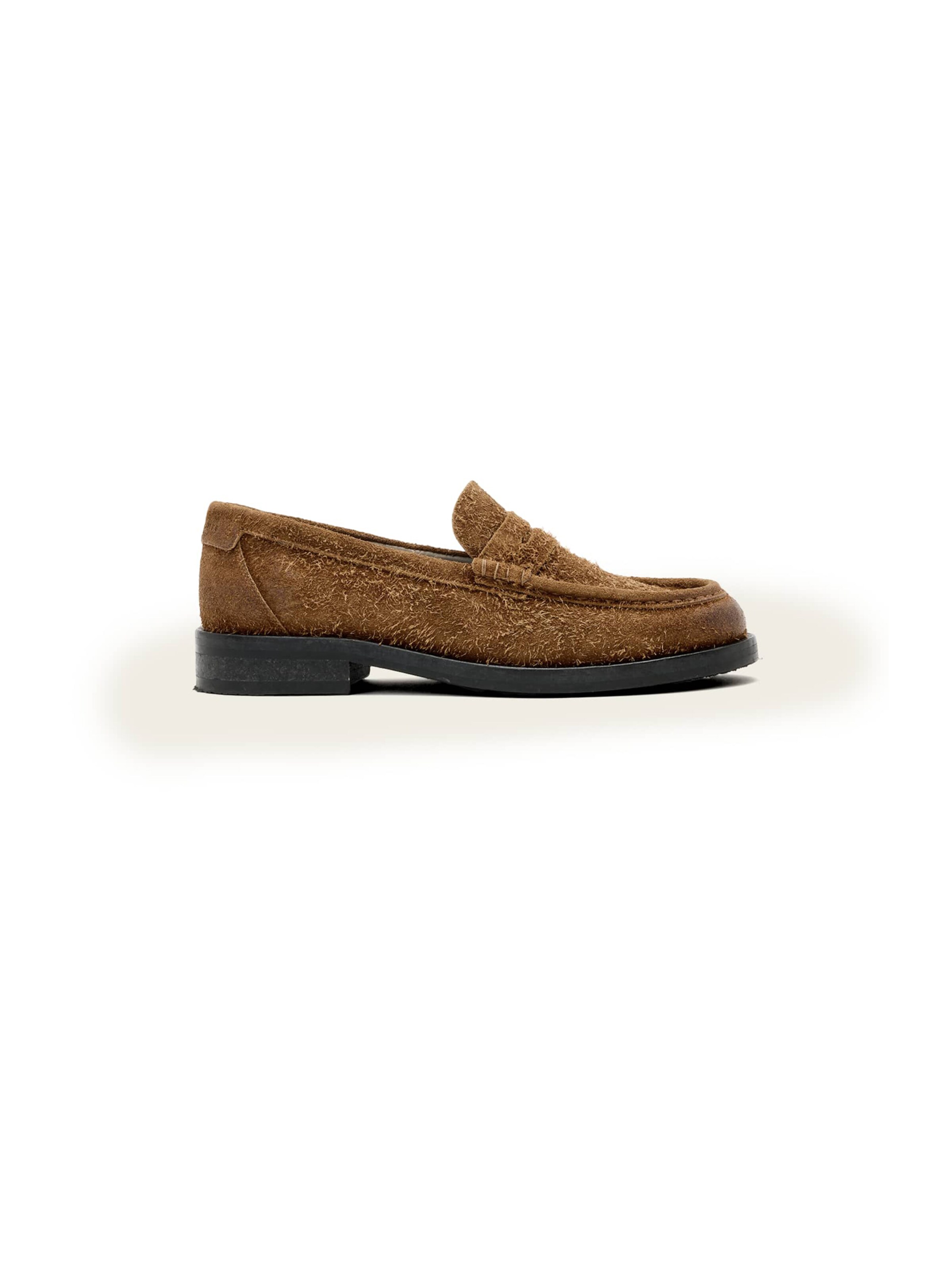 AllSaints Loafer 'BLOOM' värissä ruskea: etupuoli