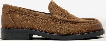 AllSaints Loafer 'BLOOM' värissä ruskea: etupuoli