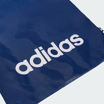 ADIDAS PERFORMANCE Sports gym bag in Blue