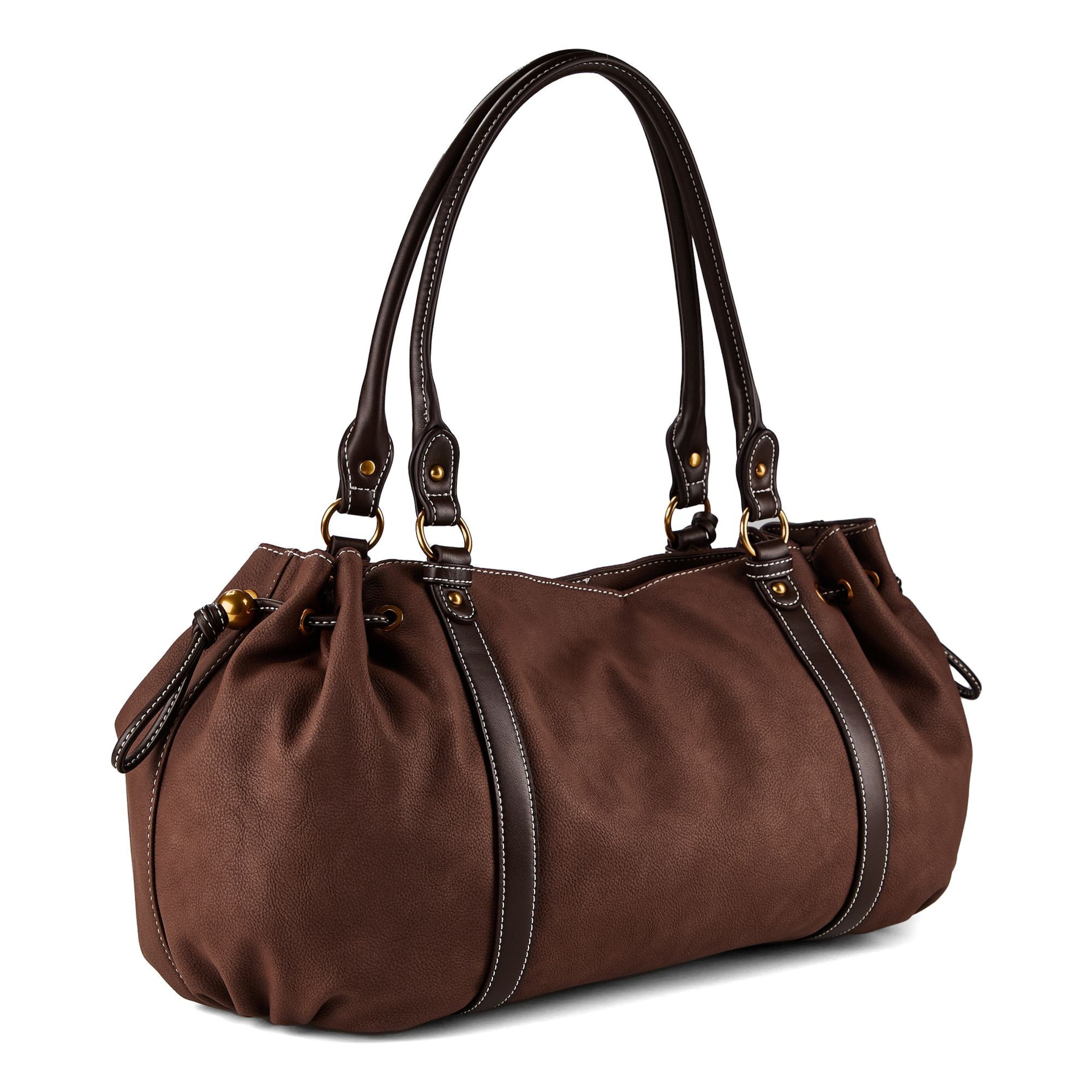 Sac bandoulière 'Ginesa' Liu Jo en marron