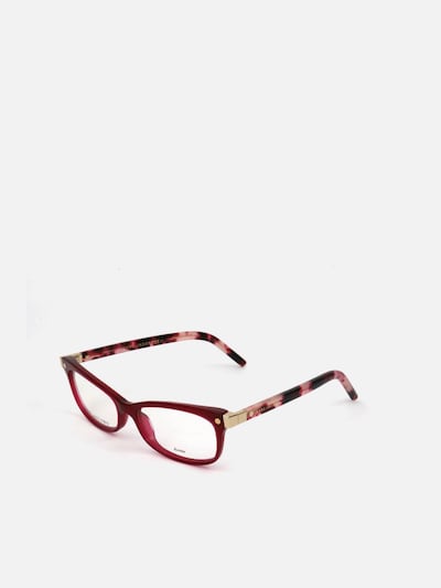 Marc Jacobs Lunettes de soleil 'Marc Jacobs MARC 73 Havana 52/16/140 WOMAN Eyewear Frame' en 52 en mélange de couleurs, Vue avec produit