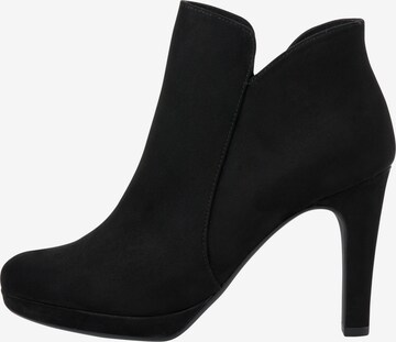 Bottines TAMARIS en noir