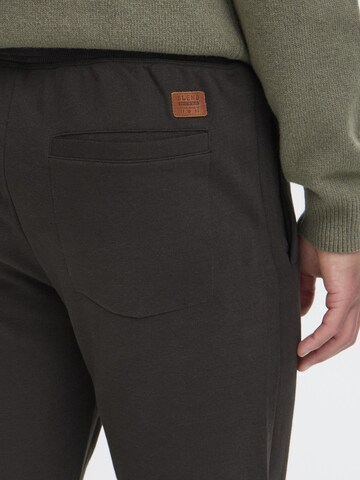 BLEND Tapered Trousers 'Tilo' in Black