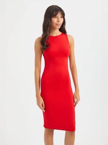 Abito di Hiccup in rosso: frontale