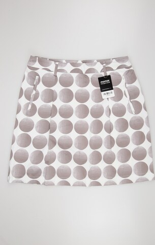 BRAX Skirt in XL in Grey: front