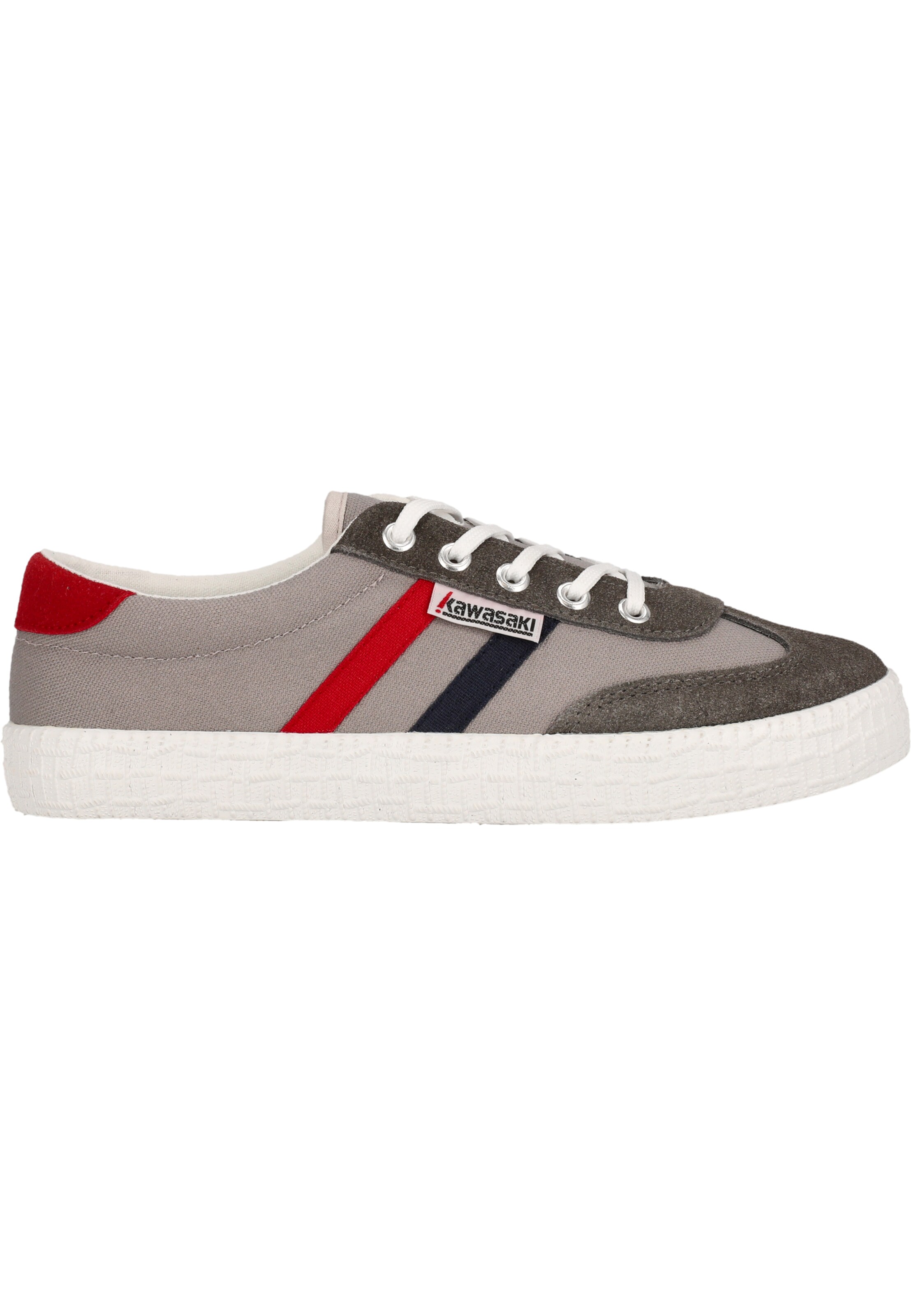 KAWASAKI Sneaker 'Fuzion 2.0' in Grau