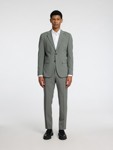 SELECTED HOMME Slim Fit Jakke i grøn
