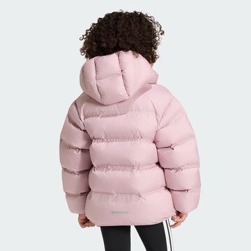 ADIDAS SPORTSWEAR Přechodná bunda – pink
