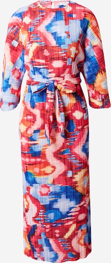 Warehouse Kleid in kobaltblau / mischfarben, Produktansicht