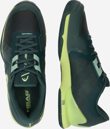HEADSportske cipele 'Sprint Pro 3.5 Clay' - zelena boja